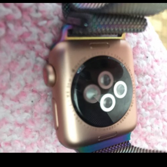 Series 3 Apple Watch 38mm